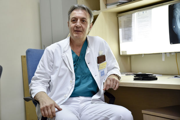 Рана на стопалу се отвара и пре дијагнозе дијабетеса